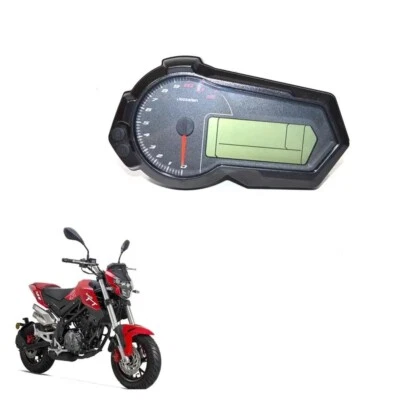 Цифровой спидометр инструмент для Benelli TNT125 TNT135 Tornado Naked T 125/T - Изображение 1 из 3
