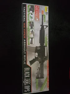 Black Ops M4 Rifle Set with BBs  - Picture 1 of 7