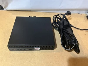 Dell Optiplex 5070 Micro Intel i7-9700T, 16GB RAM, 256GB SSD, Win11pro - Bild 1 von 6