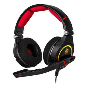 Thermaltake Ttesports HT-CRO-DIECBK-21 CRONOS RGB 7.1 Headset - Picture 1 of 4