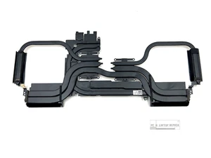 Genuine OEM ASUS ROG G513QR Heatsink Thermal Cooling Module 13NR0540AM0202 - Picture 1 of 2