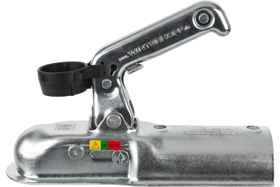 KUGELKUPPLUNG WW 8-C 800 kg für Pkw-Anhänger WINTERHOFF  - Bild 1 von 4