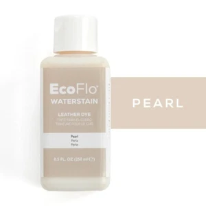 ECO - FLO PROFESSIONAL PEARL LEATHER WATER STAIN - 8.5oz/ 250 ml bottle - Picture 1 of 1