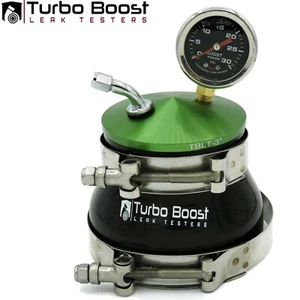 4" TURBO BOOST LEAK TESTER - BORG WARNER S300 S366 S369 SX SXE - FREE SHIPPING - Picture 1 of 10