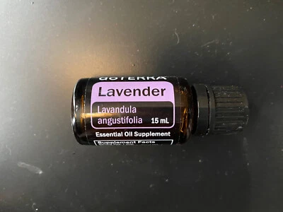 DoTerra Lavender essential oil 15 ml Sealed 2029 Exp. Ships Free - Image 1 of 2