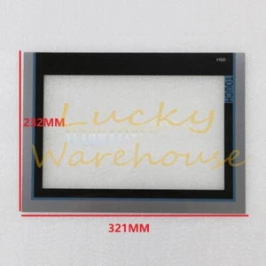 Protective Flm Overlay 6AV2 124-0MC01-0AX0 For Siemens TP1200 6AV2124-0MC01-0AX0 - Picture 1 of 2