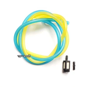 GOPED OEM GAS TANK 24" FUEL LINES GO PED SPORT BIGFOOT GO QUAD GSR TRAIL RIPPER - Picture 1 of 1