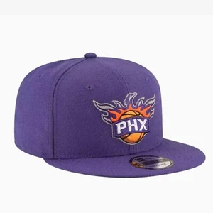 Phoenix Suns Basic NBA 9Fifty Snapback Hat - Picture 1 of 6