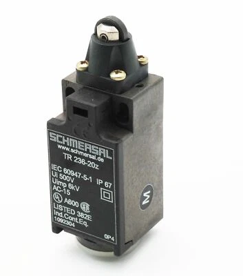 Schmersal TR 236-20z TR23620z 1092304 Positionsschalter -unused-
