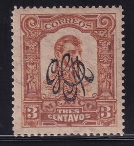 ucs90 México 1914 Guerra Civil Guión GCM Carranza Sc#486 - Imagen 1 de 1
