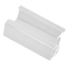 Glove Box Holder Dispenser Wall Mounted Tissue Holder Clear With Adhesive AA