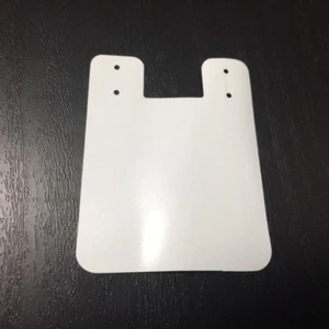 Star Wars Replacement Snowtrooper Cape for Vintage 1980 Figure - Die Cut Repro - Bild 1 von 1