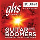 GHS Boomers GBXL-6 Nickel Plated Steel Electric Guitar Strings 9-42 Extra Light