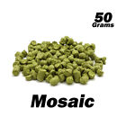50G Mosaic Hops Pellets Hops Alpha Acid 11.5-13.5% Usa Home Brew  Fp