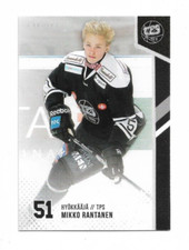2014-15 Finnish League Cardset #152 Mikko Rantanen (Colorado Avalanche)