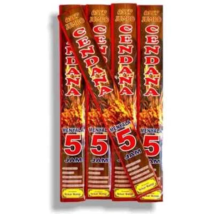 3x Incese Stick Dupa Hio Jumbo 5 Stunden Cendana - Bild 1 von 3