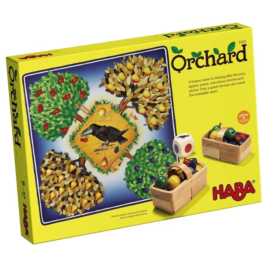 HAB3103 HABA USA Orchard - Image 1 of 1