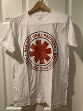 Red Hot Chili Peppers Shirt Unisex Fit Official Tee T-Shirt NWOT Multiple Sizes