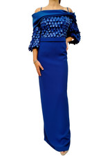 Antonio D'errico 573652 Bluette Women's Ceremony Dress