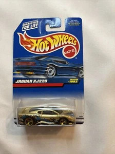 Jaguar Collector # 1082 vintage Hot Wheels - Imagen 1 de 6