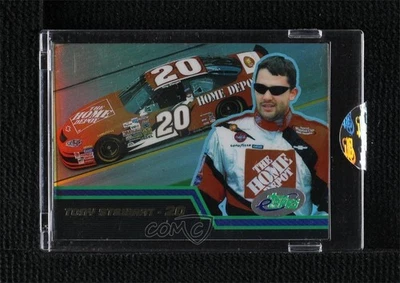 2003 eTopps NASCAR /3194 Tony Stewart #1 HOF - Image 1 of 2