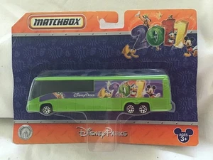 MATCHBOX US ISSUE BIG MOVERS - BUS - DISNEY PARKS 2011 - HTF!! - Picture 1 of 2