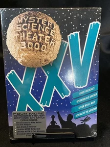 Mystery Science Theater 3000: Volume Xxv (DVD) - Picture 1 of 2
