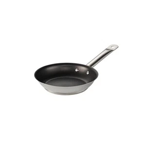 Tramontina Frying Pan 8" Stainless Steel Nonstick Tri-Ply Base Oven Safe 450F - Picture 1 of 7