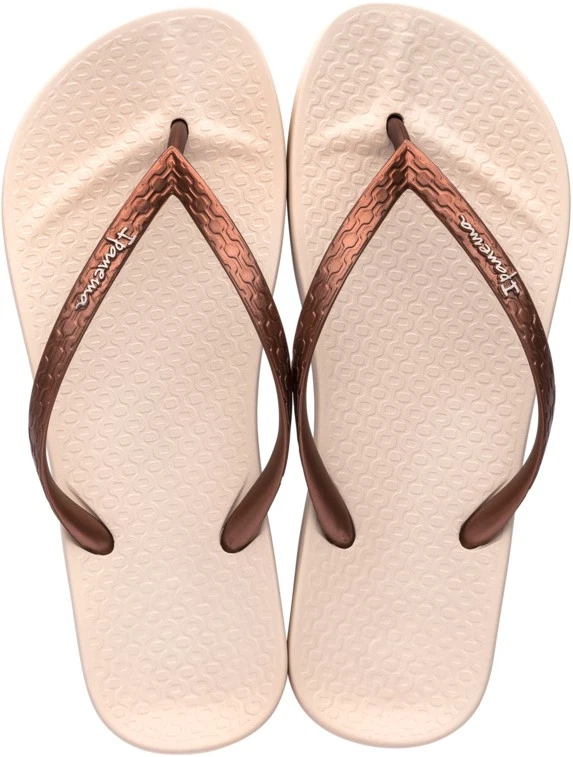 IPANEMA Sandalen Slaps ANATOMICA TAN Sandale 2025 beige/copper Sandaletten