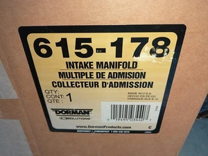 Dorman 615-178 Engine Intake Manifold 1996-1998 Ford Mustang 4.6L V8 GAS SOHC - Picture 1 of 3