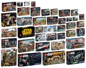 LEGO  *Auswählen* STAR WARS Krieg der Sterne Droide Stormtrooper Jedi Sith Vader - Bild 1 von 183