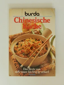 Burda Chinesische Küche Rezepte Kochbuch Kochen China Buch  - Bild 1 von 1