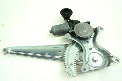 2014-2016 TOYOTA COROLLA REAR RIGHT PASSENGER DOOR WINDOW REGULATOR W/ MOTOR OEM - Image 1 of 4