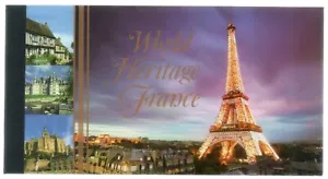 NAZIONI UNITE NEW YORK 2006 - LIBRETTO FRANCIA MNH** - Foto 1 di 1