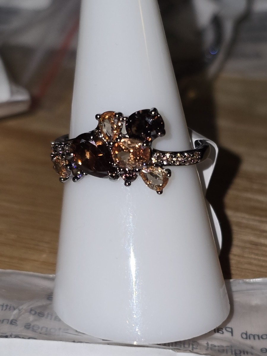 Brown 8 Ring Fashion Rings for sale | eBay Brown 8 Ring Fashion Rings for sale | eBay