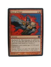 MTG Haze of Rage Future Sight 100/180 Regular Uncommon
