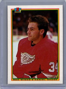1990 Bowman #235 Daniel Shank Excellent