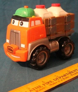 TONKA Mike Milk Truck - Little Chuck N Friends hasbro delivery WORKS - Imagen 1 de 3