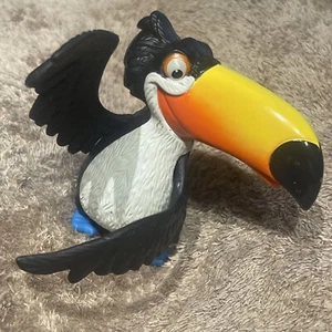 Collectable 2011 Rio McDonald's Happy Meal Toy #3 Rafael Toucan Pre-owned - Picture 1 of 3
