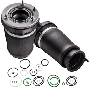 1 pair Front Air Suspension Springs Bags for BMW E53 X5 3.0i 4.4i 4.6is 4.8is - Picture 1 of 12