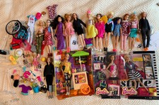 muñecas barbie articuladas