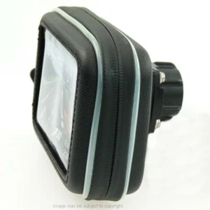 6" Waterproof GPS SatNav Case with 1inch / 25mm Female Socket fits RAM & SW-Mote - Picture 1 of 5