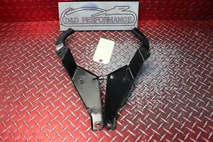 1997 - 2013 HARLEY ELECTRA GLIDE BAT WING INNER SUPPORT BRACKETS EG102 - Picture 1 of 11