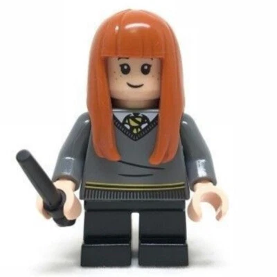 nova minifig LEGO estudante Lufa-Lufa Susan Bones do Grande Salão de Hogwarts 75954 - Imagem 1 de 2