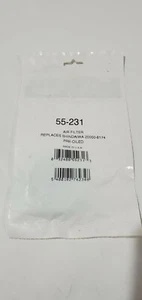 Oregon OEM 55-231 Engine Air Filter Shindaiwa Green Machine 20000-8174 - Picture 1 of 2