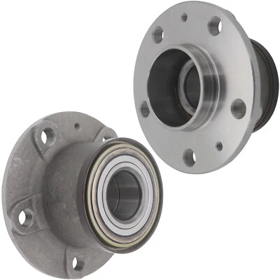 Rear Wheel Bearing Hub Pair for 2014-2020 Ram Promaster 1500 2500 3500 G04 - Image 1 of 3