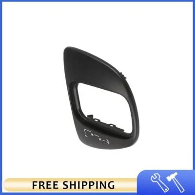 6392600073  Lever Baffle Car Gear Box Shift Cover Fit For Benz W639 Vito W636 - Image 1 of 4