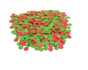 Two Colour Counters – 50 pieces Primary Teacher Resource Number Operations - Picture 1 of 1