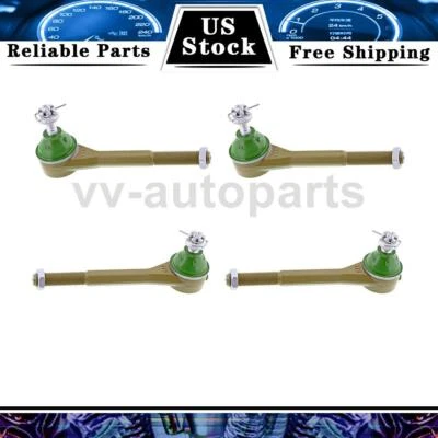 Extremo de barra de amarre delantero Mevotech 4 para GMC Savana 3500 1996-2002 1992-1999 GMC Yukon Foto 1 de 4