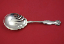 Raleigh by Alvin Sterling Silver Berry Spoon 9 1/8"